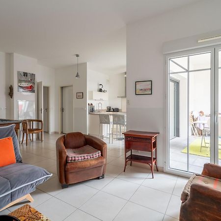 T3 En Centre-Ville D'Arcachon, Proche Plage, Balcons, Parking, Ascenseur Et Wi-Fi - Fr-1-319-440 Dış mekan fotoğraf