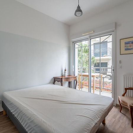 T3 En Centre-Ville D'Arcachon, Proche Plage, Balcons, Parking, Ascenseur Et Wi-Fi - Fr-1-319-440 Dış mekan fotoğraf