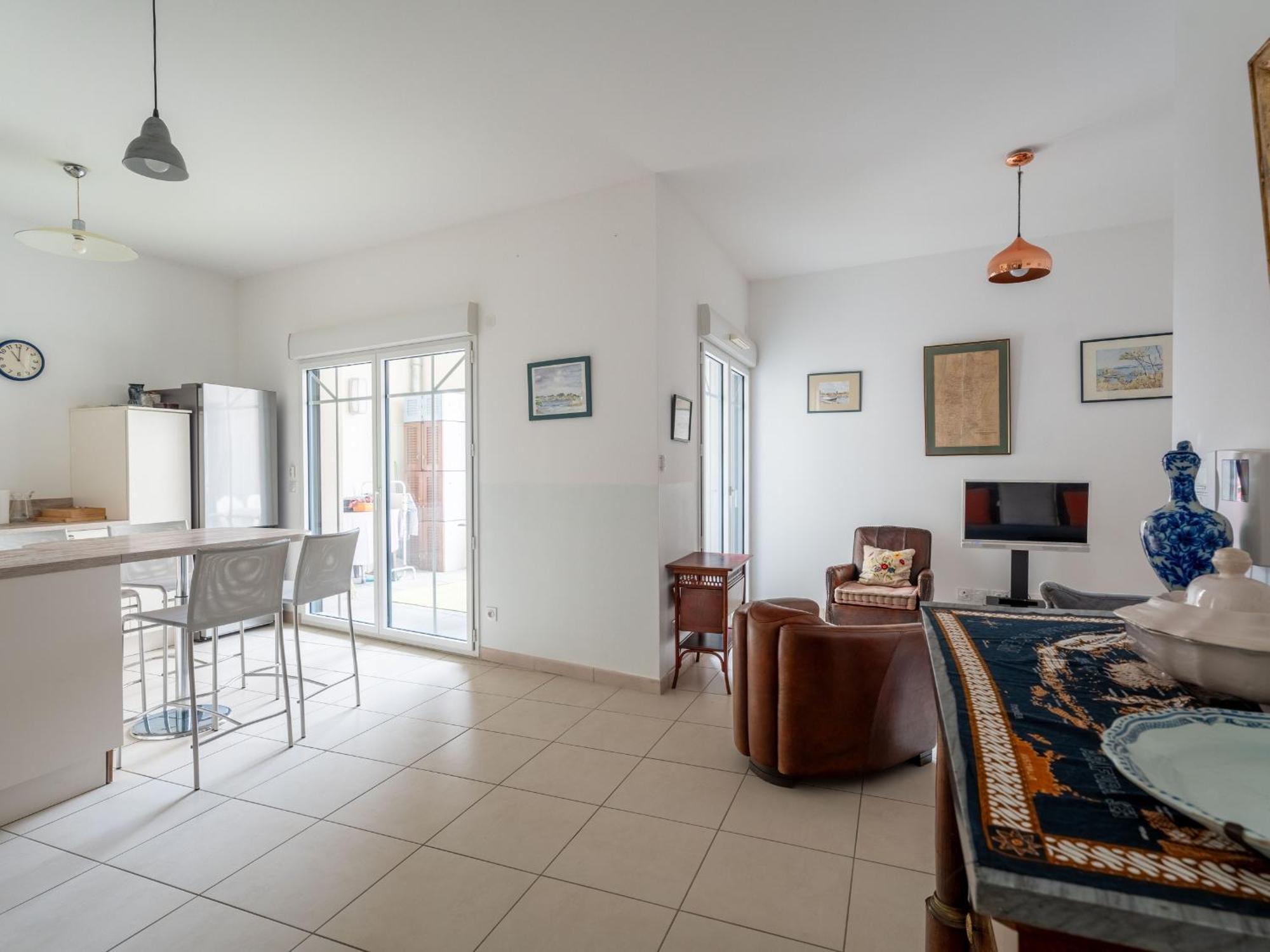T3 En Centre-Ville D'Arcachon, Proche Plage, Balcons, Parking, Ascenseur Et Wi-Fi - Fr-1-319-440 Dış mekan fotoğraf