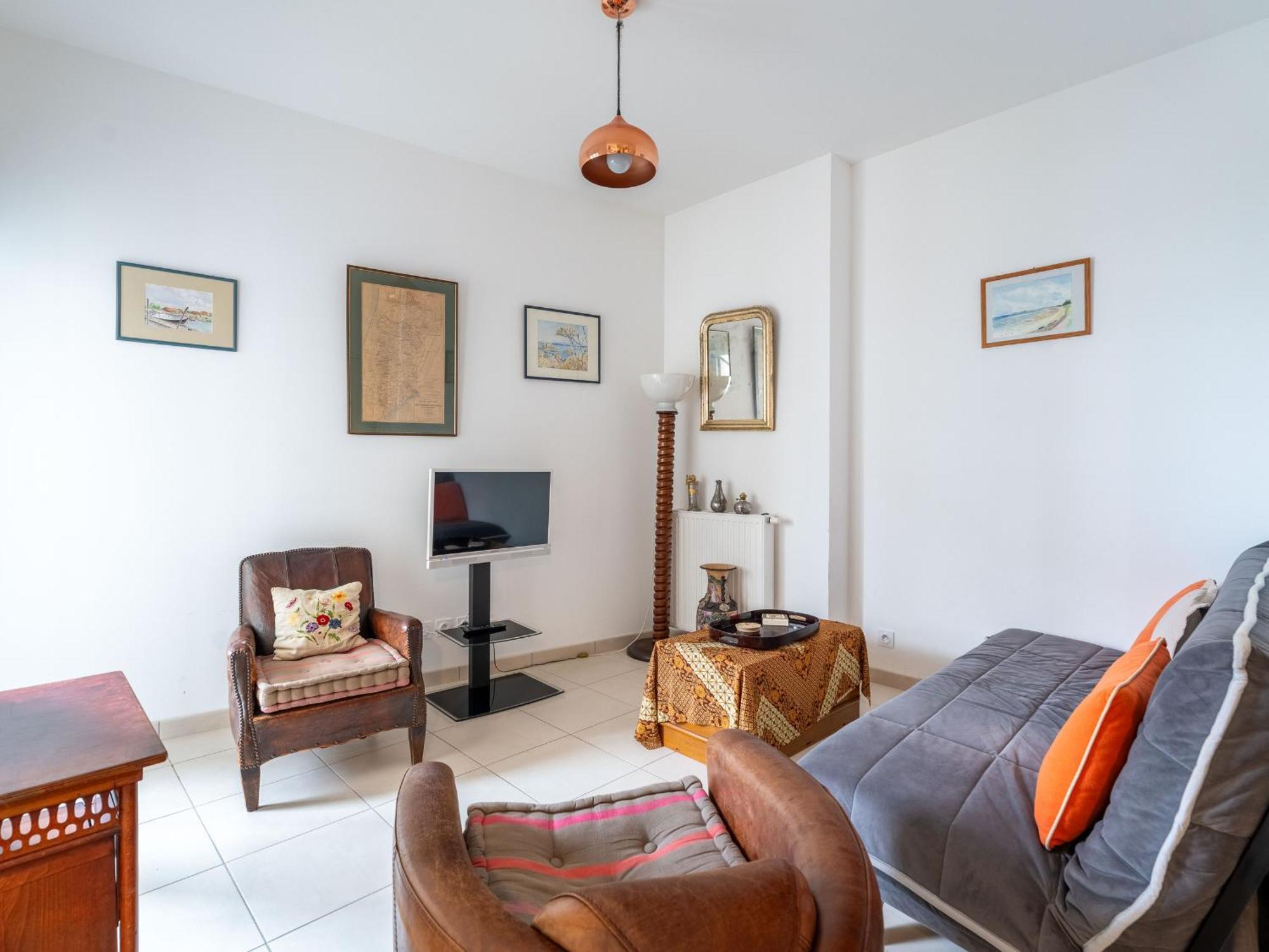T3 En Centre-Ville D'Arcachon, Proche Plage, Balcons, Parking, Ascenseur Et Wi-Fi - Fr-1-319-440 Dış mekan fotoğraf