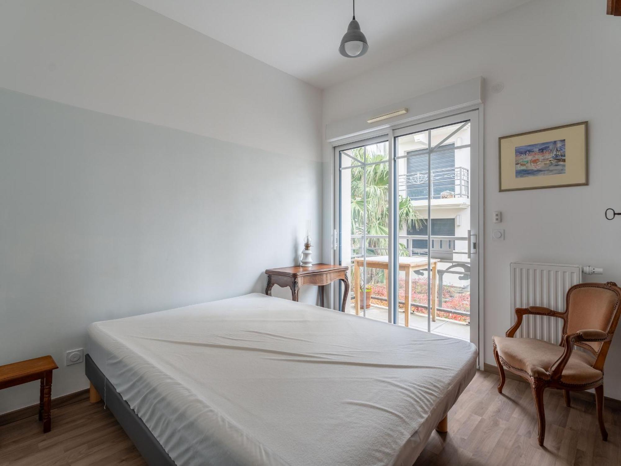 T3 En Centre-Ville D'Arcachon, Proche Plage, Balcons, Parking, Ascenseur Et Wi-Fi - Fr-1-319-440 Dış mekan fotoğraf
