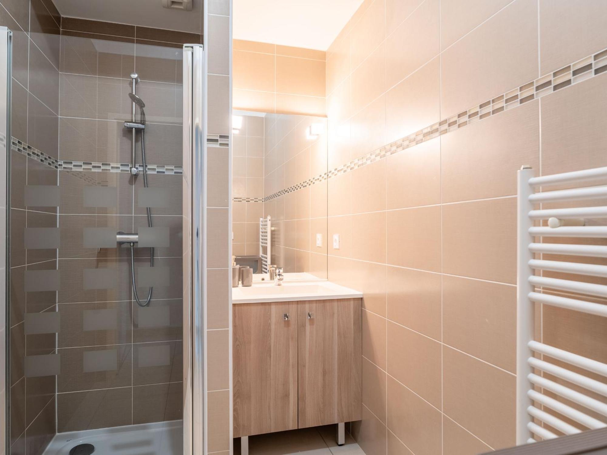 T3 En Centre-Ville D'Arcachon, Proche Plage, Balcons, Parking, Ascenseur Et Wi-Fi - Fr-1-319-440 Dış mekan fotoğraf