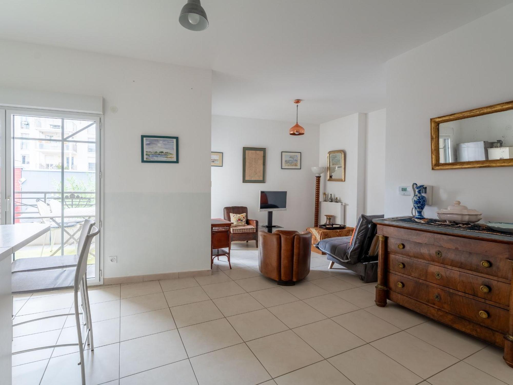 T3 En Centre-Ville D'Arcachon, Proche Plage, Balcons, Parking, Ascenseur Et Wi-Fi - Fr-1-319-440 Dış mekan fotoğraf