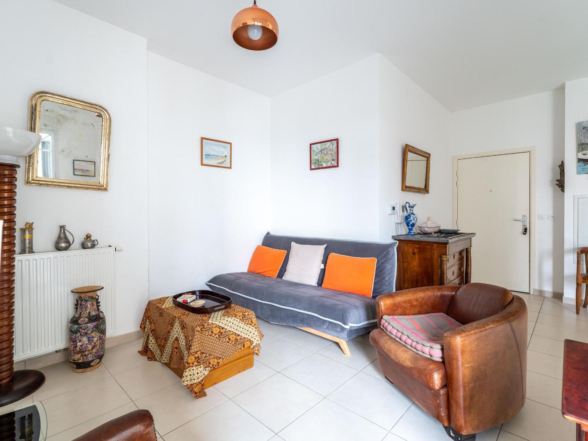 T3 En Centre-Ville D'Arcachon, Proche Plage, Balcons, Parking, Ascenseur Et Wi-Fi - Fr-1-319-440 Dış mekan fotoğraf